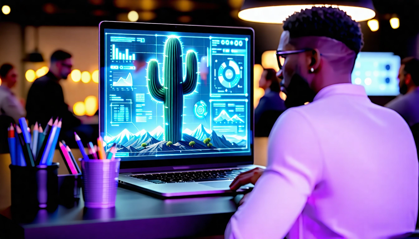 CactusAI platform powers scalable AI solutions for modern businesses